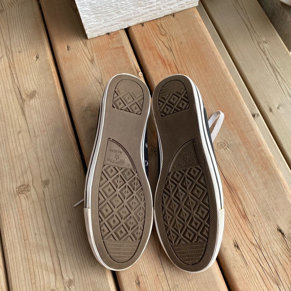 Converse Black Low Ladies - Picture 11 of 12